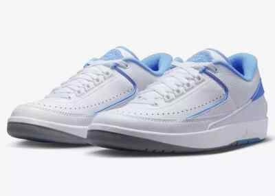 Size 10 - Air Jordan 2 Retro Low UNC for sale online | eBay