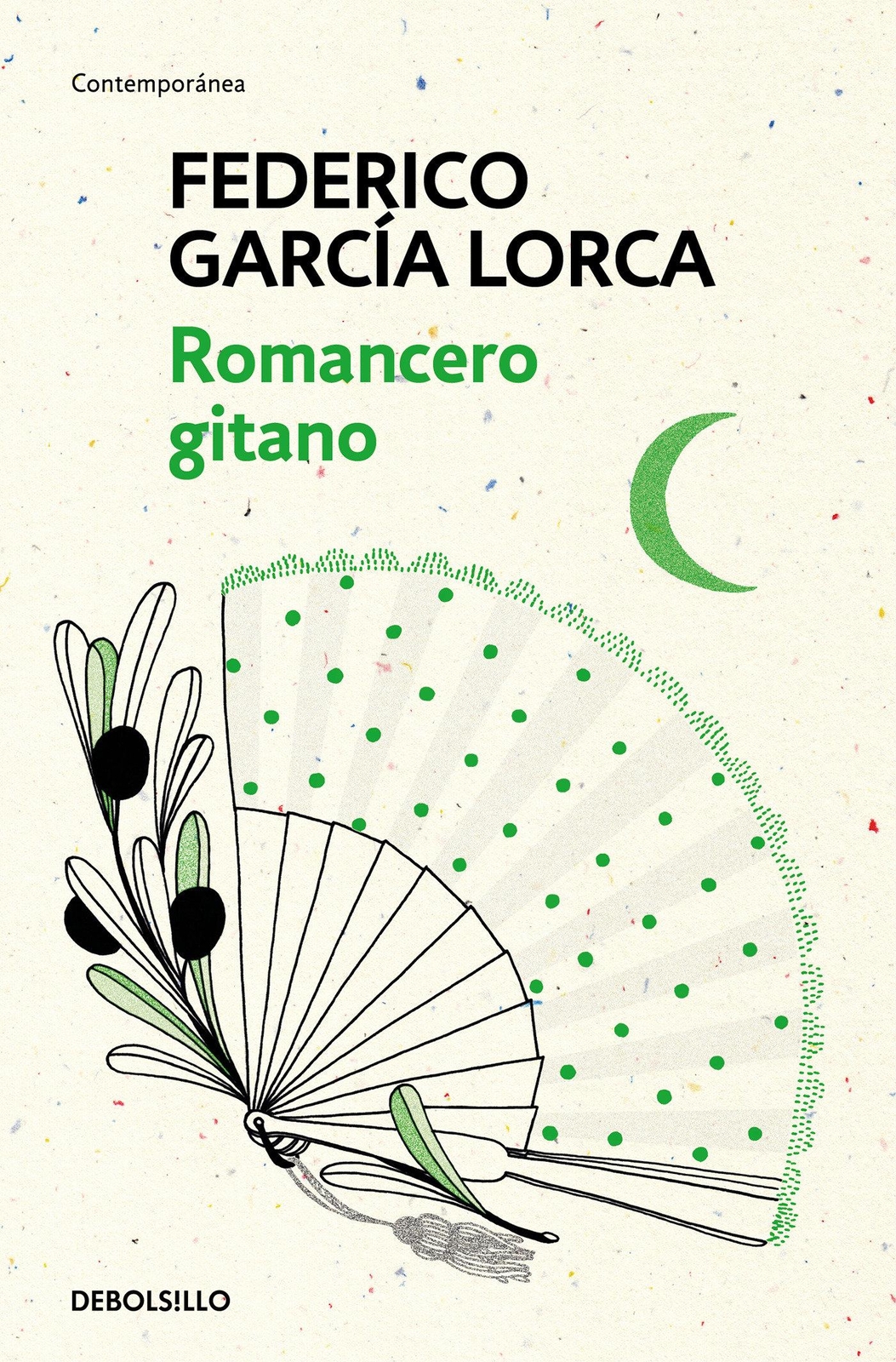 Thumbnail - Romancero Gitano Federico García Lorca