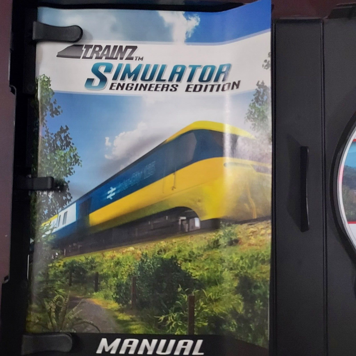 Trainz Simulator 2012 Engineers Edition Deluxe - US Edition - PC