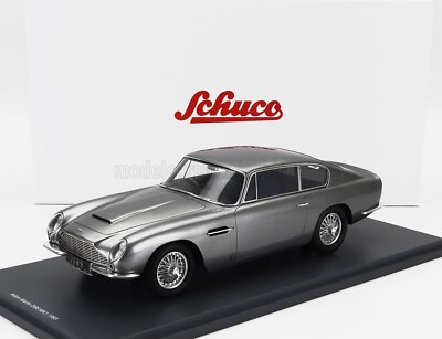 Spark Aston Martin DB6 ブリティッシュ・グリーン1965年 Spark Aston Martin DB6 ブリティッシュ・グリーン1965年
