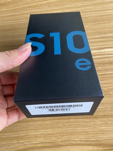 Teléfono inteligente Samsung Galaxy S10e SM-G970U 128 GB + 6 GB desbloqueado de fábrica - nuevo sellado - Imagen 19 de 24
