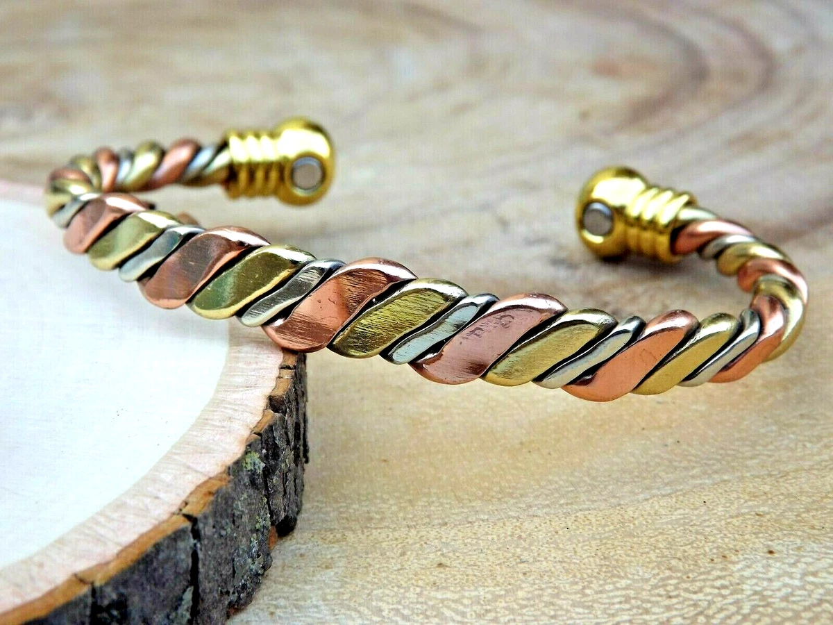 Copper therapy bracelet outlet