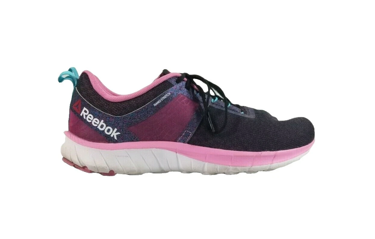 Reebok Black Fitness & Running Shoes for Women