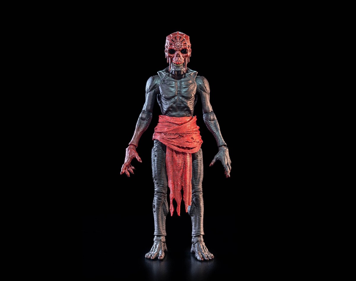 Four Horsemen Figura Obscura Masque Of The Red Death Action Figure