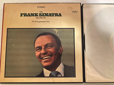 Frank Sinatra de luxe レコード Frank Sinatra de luxe レコード