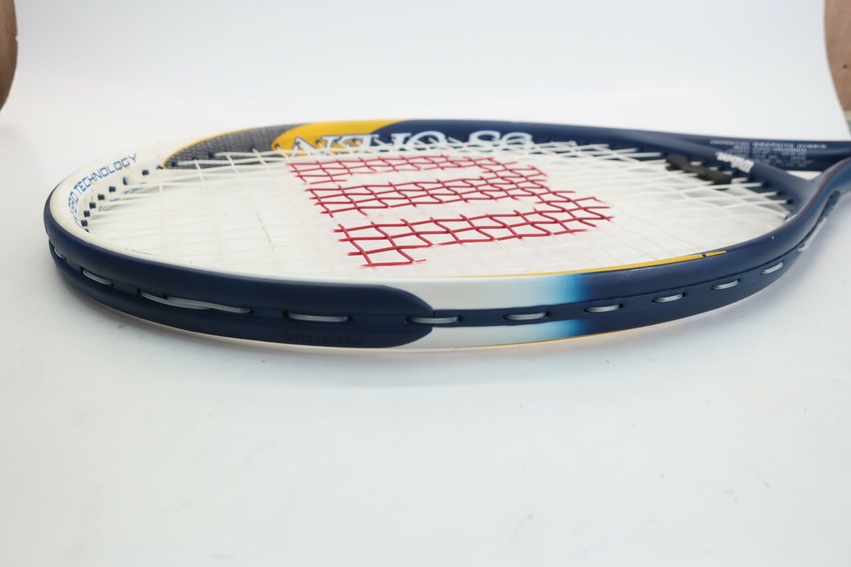 Wilson US Open Graphite Hybrid Technology Rodger Federer Tennis