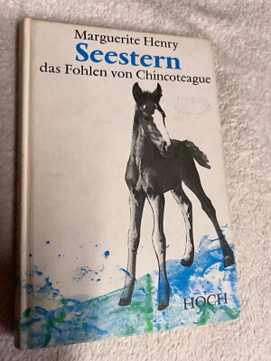 Seestern, das Fohlen von Chincoteague von Marguerite Henry |  293