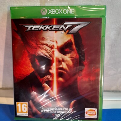 Tekken 7 (Xbox One, 2020)