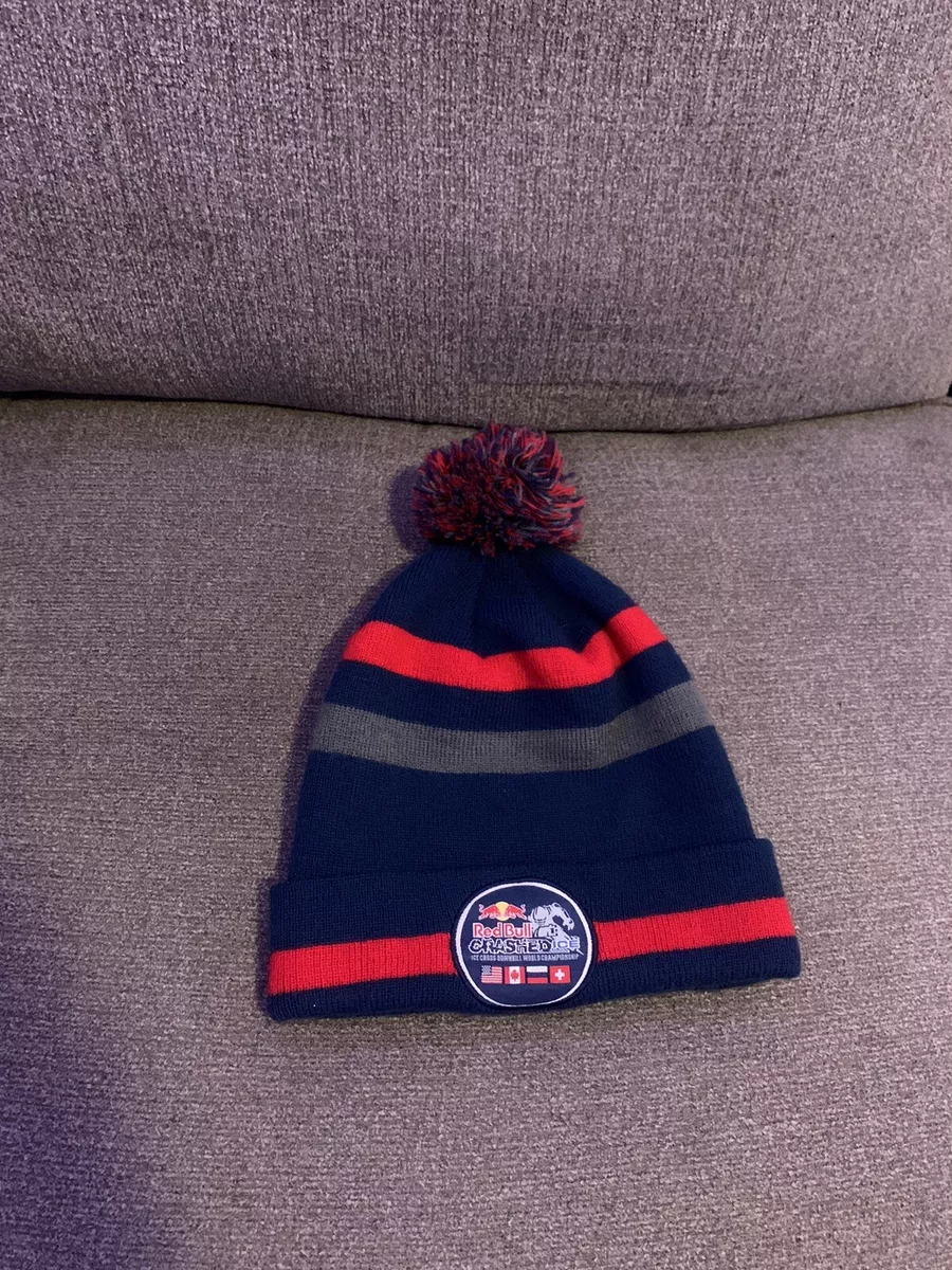 Red bull sales ski beanie