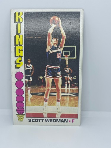 1976 Basketball Cards Tall Boys Complete Your Set - Picture 79 of 80