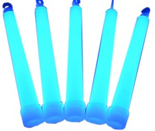 6 Inch Glow Stick Aqua