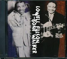 CD T-Bone Walker, Lowell Fulson - Blue On Blues