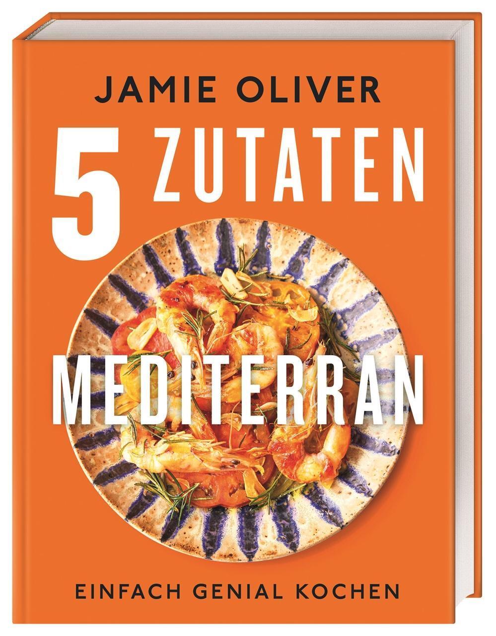 Thumbnail - 5 Zutaten Mediterran Jamie Oliver