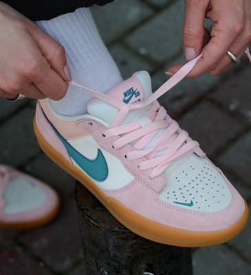 nike sb 58 pink