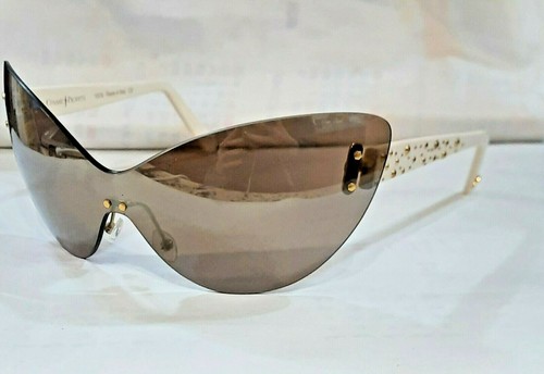 I Occhiale da sole donna paciotti mod.po21 col.marrone specchiato | eBay