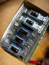 BRYANT 4503** 3-WAYBROWN TOGGLE AC SWITCH 15A 120/277V 4503 BOX OF 10 ⭐