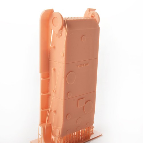 SSMODEL SS35586 1/35 Kit Modelo Militar Soviético SU-26 Pistola Autopropulsada GUERRA WoT - Imagen 9 de 10