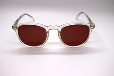CHLOGAN EYEWEAR SUNGLASSES CH9101 49-22-145 CRYSTAL