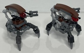 LEGO 75000 Clone Troopers Vs Droidekas (Star Wars, 100% Complete, 2013, Retired)