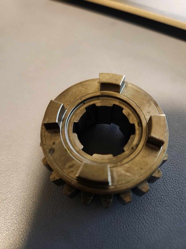 1995 KTM 250SX Sliding Gear 5th Gear 21T #512 54633007300 - Picture 2 of 3
