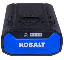Kobalt 40V MAX 4.0Ah Li-Ion Battery 3809904 NEW