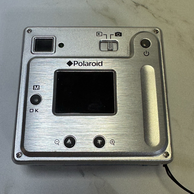 Polaroid PDC 3070 3.2 Mega Pixel Digital Camera w/Extras