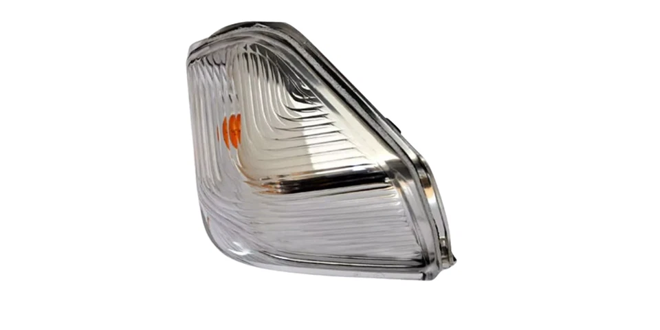 Lente indicadora Mercedes Sprinter porta espelho lado direito do passageiro 2007 2017 - Imagem 2 de 4