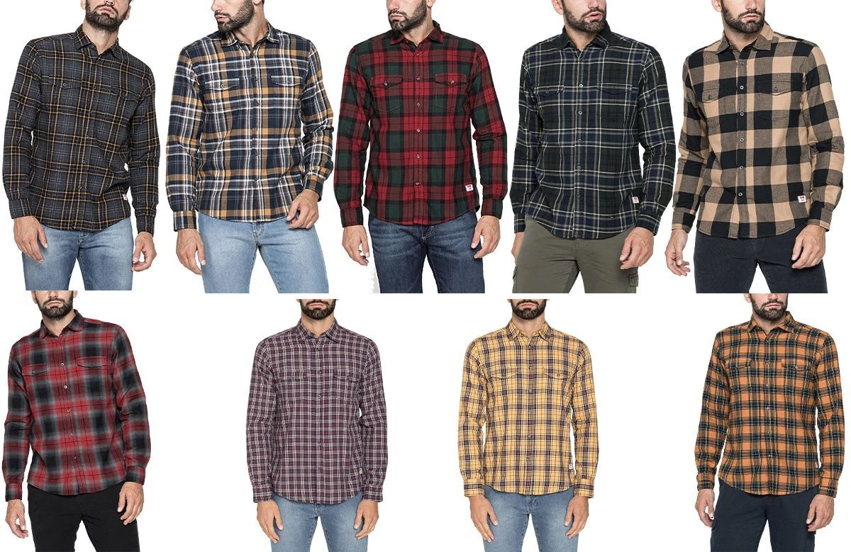 Camicie carrera hotsell uomo