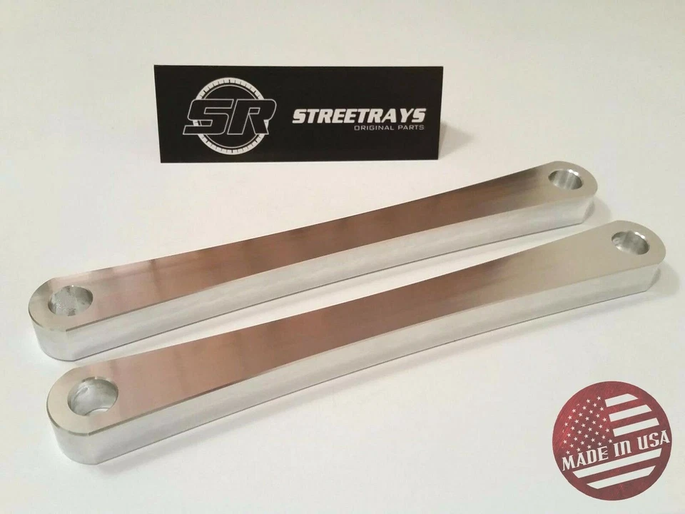 [SR] PARA Honda Shadow VT 750 Billet puntales de bajada de cola dura/Kit de puntal sólido Foto 2 de 4