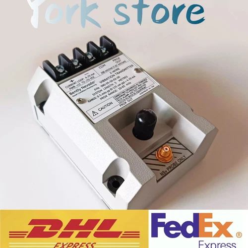 BENTLY NEVADA 990-05-50-02-00 Vibrationstransmitter BRANDNEU FedEx oder DHL - Bild 1 von 10