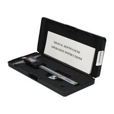 Udsom PLM121101 Digital Depth Gauge New NFP