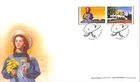 Canada - FDC - Scott 2277-2278 - Anne of Green Gables - 2008