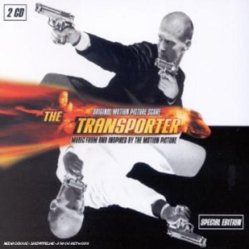 Bof The Transporter (Bof) (CD) (UK IMPORT) - Zdjęcie 1 z 2