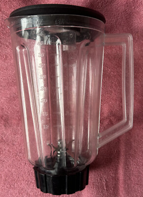 Hamilton Beach 6126-HBB908 Polycarbonate 44 oz. Container for Model HBB908 