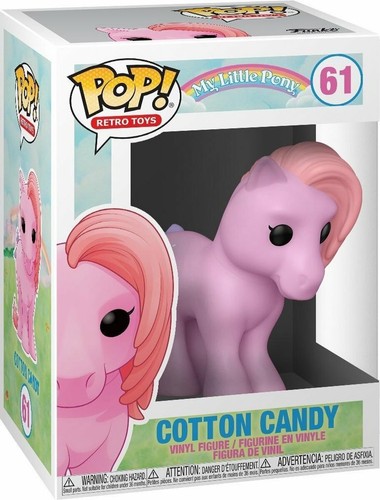 my little pony pop toys