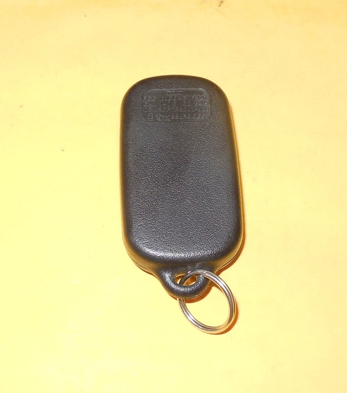 OEM TOYOTA MATRIX PONTIAC VIBE MANDO A DISTANCIA SIN LLAVE TRANSMISOR GQ43VT14T SIN PÁNICO Foto 2 de 3