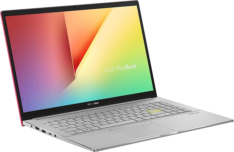 "NUEVO Portátil Notebook ASUS VivoBook S533EA-DH51-RD 15.6"" Rojo 8GB 512GB SSD" Foto 3 de 4