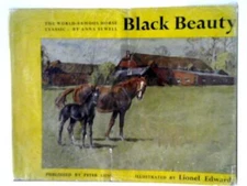 Black Beauty (Anna Sewell - 1946) (ID:23392)