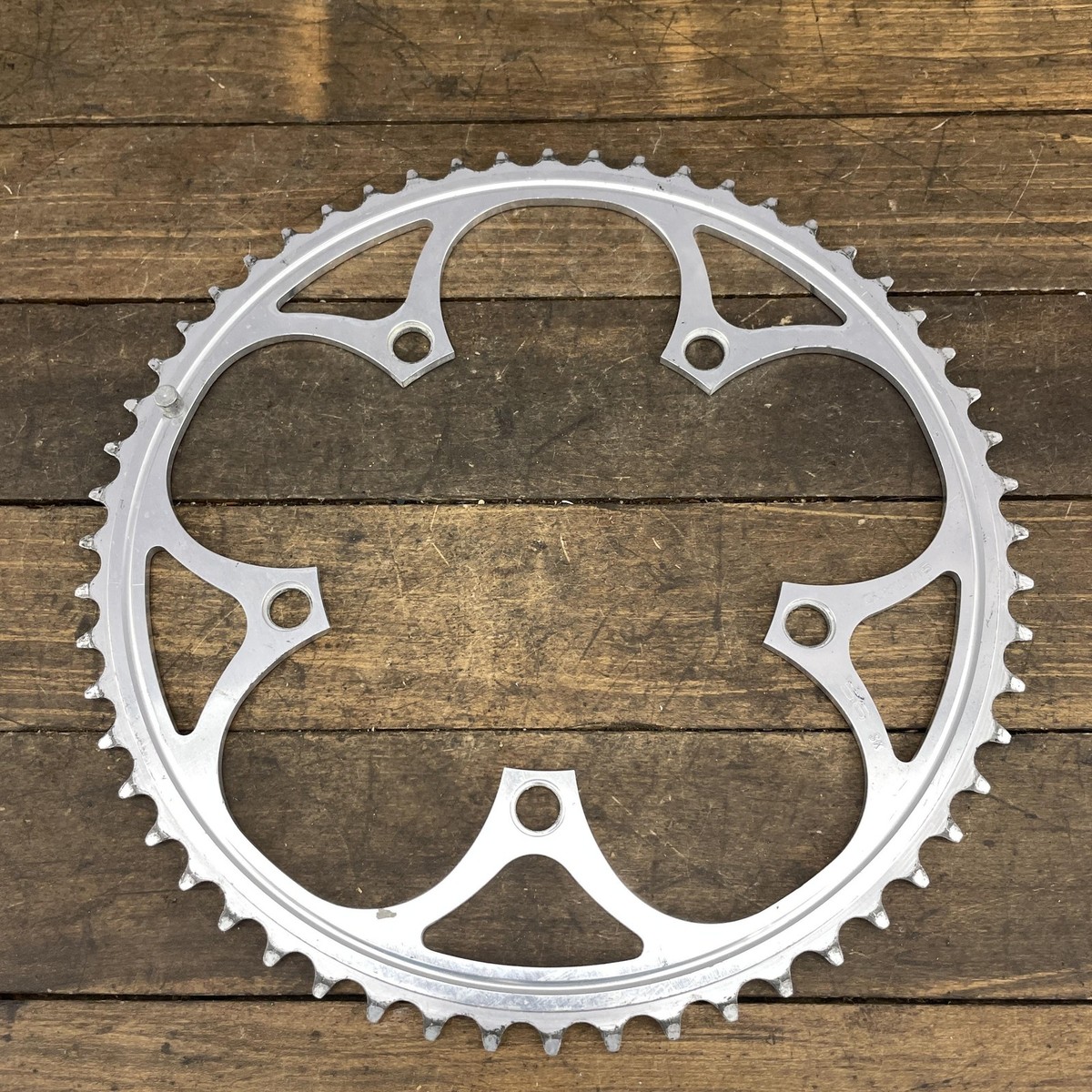 Vintage Shimano Dura Ace 7400 Chainring 56T 130 BCD Speed Big Ring 56  Japan