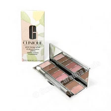 Clinique PINK HONEY AFFAIR All About Shadow Eye Palette 8 Shades NEW