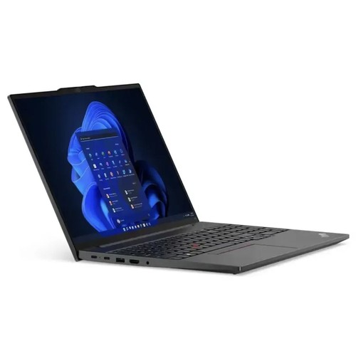 Lenovo ThinkPad E16 16" WUXGA AMD Core Ryzen 7 7735U 16GB 512GB SSD W11P Laptop - Picture 2 of 5