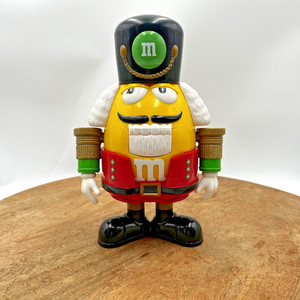 M&M Nutcracker Dispenser | eBay