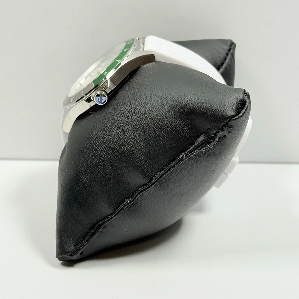 Lacoste 2001265 Swing White Dial White Silicone Strap Women's Watch - Image 3 of 4