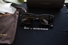 NEW OLIVER PEOPLES OV 5540SU 100953 ROSSON SUN HAVANA AUTHENTIC SUNGLASSES 53-19