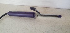 Vintage Conair CD19WR Curling Iron 0.5" Barrel Purple Works