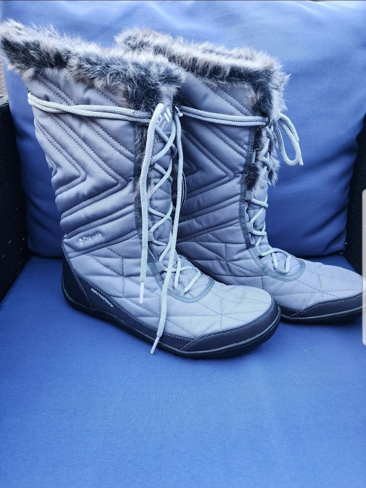 Columbia Minx III 高筒靴女式 10.5 — 第 2/4 张图片