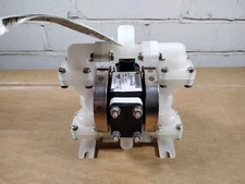 Warren Rupp Sandpiper PB 1/4 TS3PP Heavy-Duty Air-Operated Double Diaphragm Pump