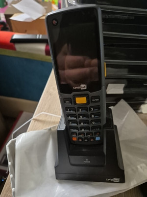 CipherLab 8600  MODELL 8630 Mobile Computer 