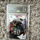 2025 Donruss Optic Ashton Jeanty Base (RAW)