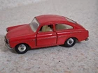 Vintage Matchbox No.67 Volkswagen 1600TL Made in England by Lesney